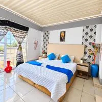 Turfloop guest house، فندق في Ga-Mothapo