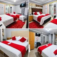 turfloop guest house، فندق في بولوكوان