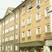 Apartments Wirrer, отель в Зальцбурге, в районе Леен