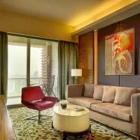 Kempinski Hotel Yinchuan, hotel u gradu Jinčuan