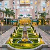 Villa Rosa Kempinski – hotel w mieście Nairobi