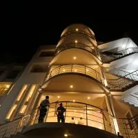 Hotel Oviya โรงแรมในVavuniya