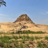 Peace House - Sakkara resort, hotel i Kairo