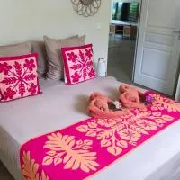 Welcome to Moorea at Fare Taivai, hotel u gradu 'Afareaitu'