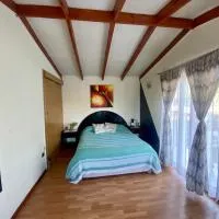 Alojamiento en Casa Rural,梅利皮亞的飯店