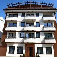 Boutique Villa Arte, ξενοδοχείο στην Οχρίδα