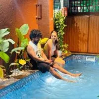 Milaano Orchids, Family & Couple Villa with Private Indoor Pool, hotel in Wayanad
