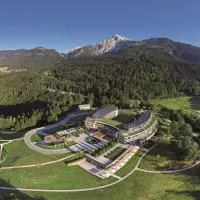 Kempinski Hotel Berchtesgaden, hotel i Berchtesgaden