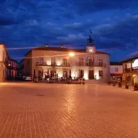 Hotel Los Usías – hotel w mieście Dos Torres