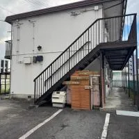 Kusatsu Stay Terrace クサツステイテラス、草津市のホテル