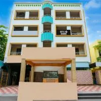 Hotel O Aarshi Palace, hotel v mestu Cuttack