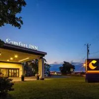 포인트-클레어에 위치한 호텔 Comfort Inn Montreal Aeroport