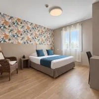 Logis Hôtel & Restaurant Le Pardaillan – hotel w mieście Gondrin