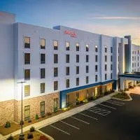 Hampton Inn Hickory, hotel Hickoryban