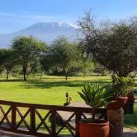 Kilima Safari Camp، فندق في أمبوسيلي