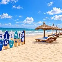 Silver Beach Resort Ke Ga, hotel a Ke Ga