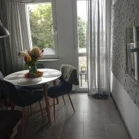 Apartament w centrum, viešbutis mieste Biskupicės