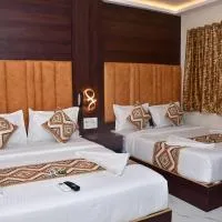 Hotel Real Inn Near NESCO, hotell i Mumbai