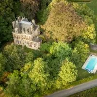 Château de Launay, hotel a Méry-Corbon
