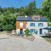 Cottage en Saule, Hotel in Port-Launay