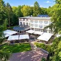 Hotel Waldhalle: Mölln şehrinde bir otel