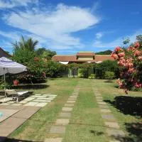 Pousada Mangas, hotell sihtkohas Manguinhos