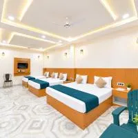 Hotel Jk Resort, hotel di Brahmapur