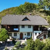 Dobrna में, होटल Apartment-Koželj