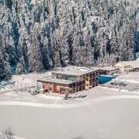 Boutique Hotel LechZeit, hotel di Elmen