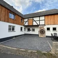 Landhaus Sonnenschein, отель в городе Бланкенхайм