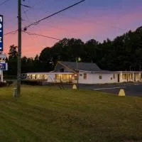 Budget Motel、Hamerのホテル