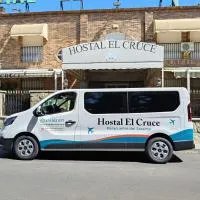 Paracuellos de Jarama में, होटल Hostal El Cruce