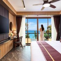 Syama V Beachfront Resort Ao Nang Krabi, Aspira Collection - Adults Only, hotel v destinaci pl&aacute;ž