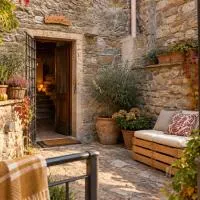 Viesnīca La Castellana Casa Vacanze in Toscana pilsētā Canneto