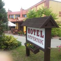프롬보르크에 위치한 호텔 Hotel Kopernik