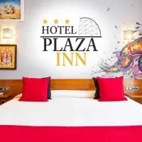 Hotel Plaza Inn, hotel Figueresben