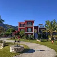 Kykeon Studios, hotel v destinaci Kateliós