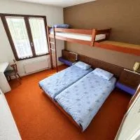 Chambre Triple avec Salle de Bains Privative 3, hotel din Vallouise