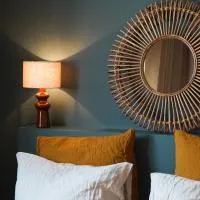 Chambre confortable Piscine Maison EtxeCosy, מלון בבידאר