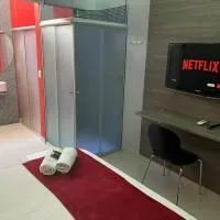Add Hotel Vila Guilherme, hótel í Sao Paulo