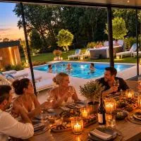 Inspire Residence and private Wellness, Hotel in Tongern