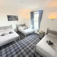 The Woodside, hotel a Cowdenbeath