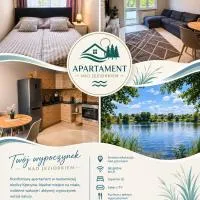 Apartament nad jeziorkiem, hótel í Kętrzyn