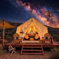 Camp Stargazer، فندق في دلتا