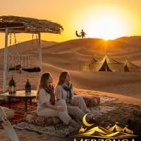 Merzouga Nice luxury Camp, hotell sihtkohas Merzouga