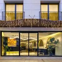 Viesnīca Great Fortune Concept Hotel Stambulā