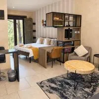 Loft Loreto en Val'Quirico, hotel v destinaci Santeagueda