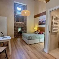 Habitación doble con rincón de cortesía, Pusantenea، فندق في Berástegui