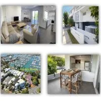 Location, location, location - spacious apartment, hotel u gradu Brizbejn