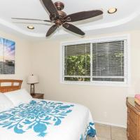 Walk to Shore: Waimanalo Beach Cottages, Unit 3: Waimanalo şehrinde bir otel